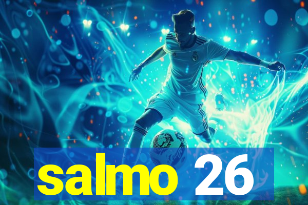 salmo 26